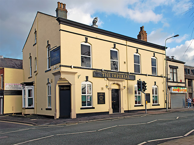 The Imperial, Chorley