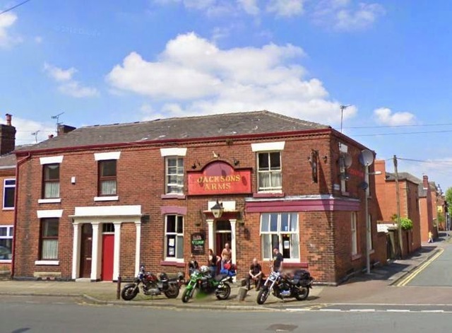 Jacksons Arms, Chorley