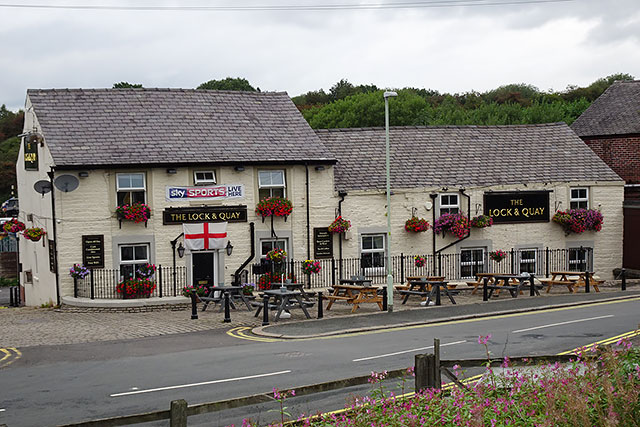 Lock & Quay, Chorley