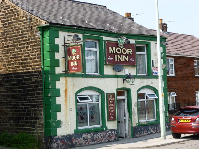 Moor Inn, Chorley