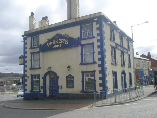 Parkers Arms, Chorley
