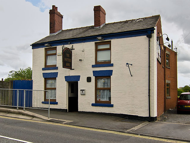 Potters Arms, Chorley