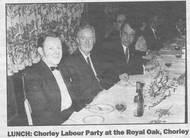 Royal Oak Hotel, Chorley