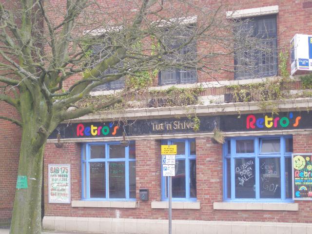 Royal Oak Hotel, Chorley