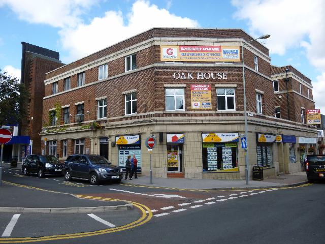 Royal Oak Hotel, Chorley