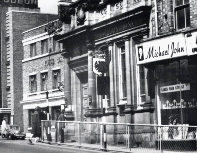 Royal Oak Hotel, Chorley