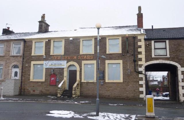 Seven Stars, Chorley