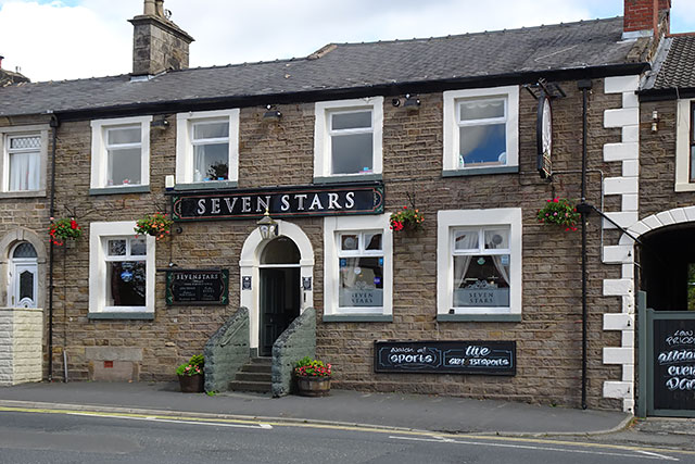 Seven Stars, Chorley