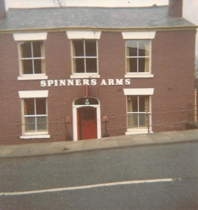 Spinners Arms, Chorley