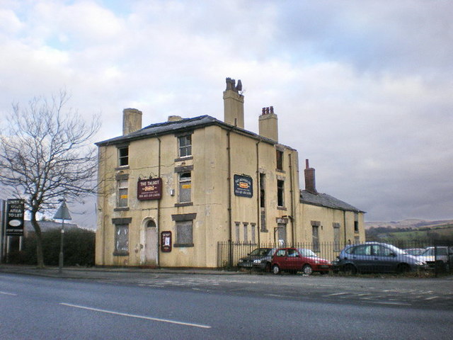 The Talbot, Chorley