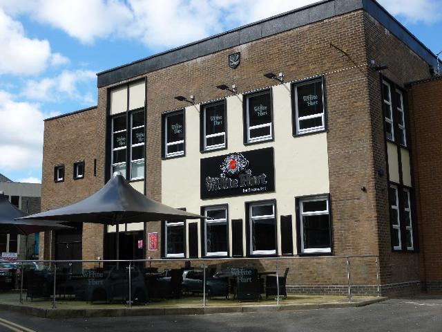 White Hart, Chorley