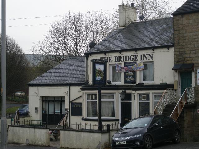 Bridge Inn, Church