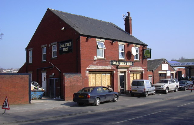 Oak Tree Inn, Church