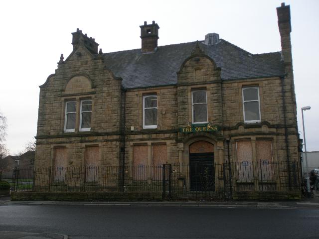 Queens Hotel, Church