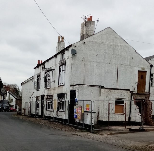 The Punchbowl, Churchtown