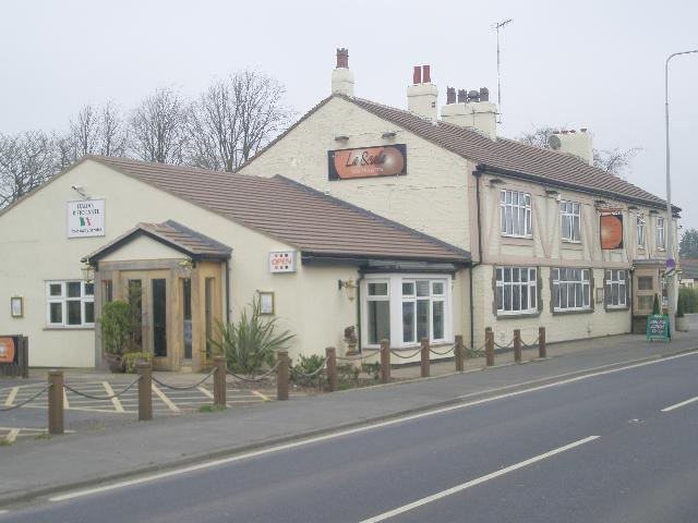 Royal Oak, Clayton Le Dale