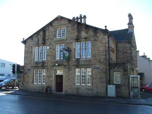 The Greyhound, Clayton Le Moors