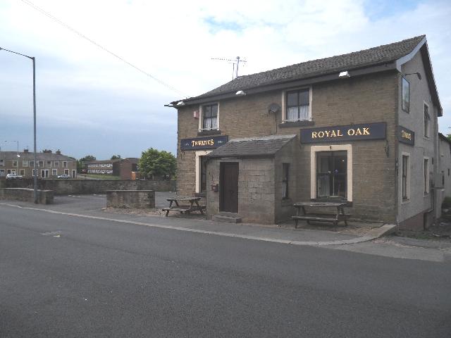 Royal Oak, Clayton Le Moors