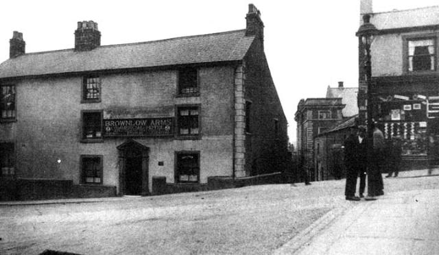 Brownlow Arms, Clitheroe