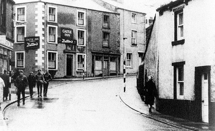 Castle Inn, Clitheroe