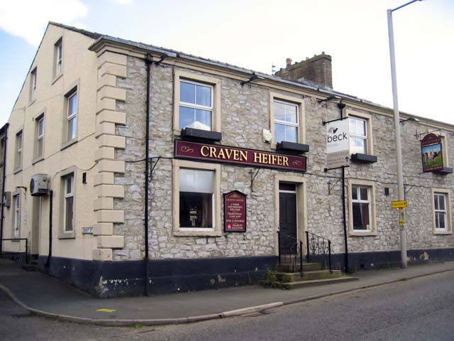Craven Heifer, Clitheroe
