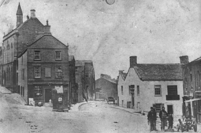 Dun Horse, Clitheroe