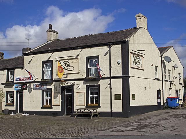 Kings Arms, Clitheroe