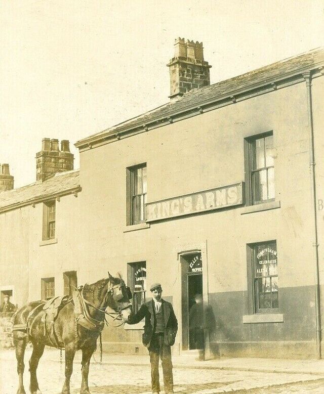 Kings Arms, Clitheroe