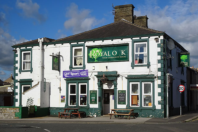 Royal Oak, Clitheroe