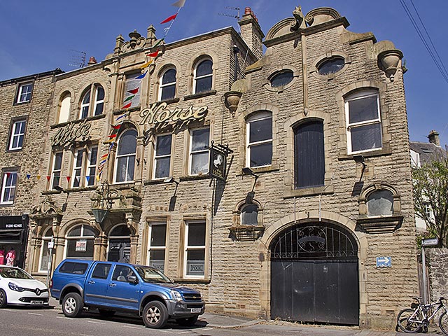 White Horse, Clitheroe