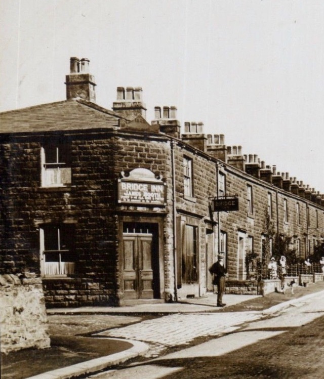 Bridge Inn, Clowbridge