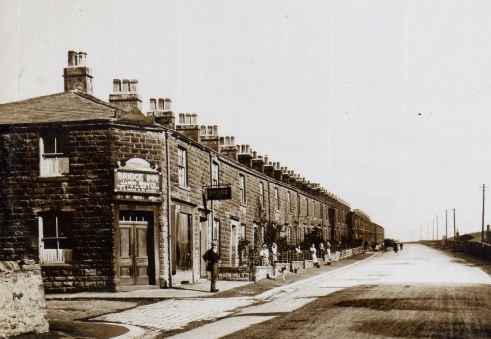 Bridge Inn, Clowbridge