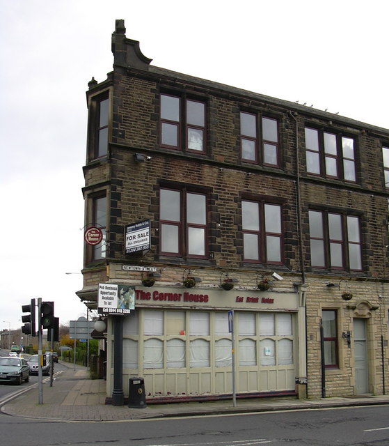 Corner House, Colne