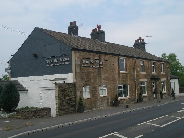 Park Gate Inn, Copster Green
