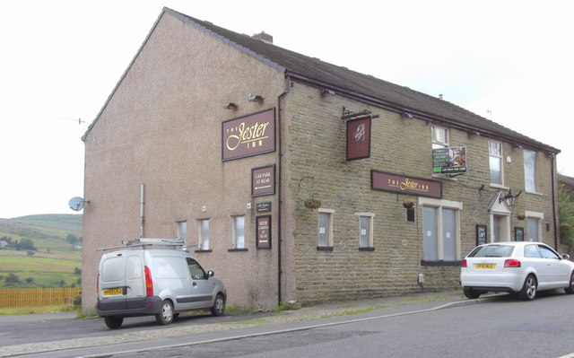 Jester Inn, Crawshawbooth