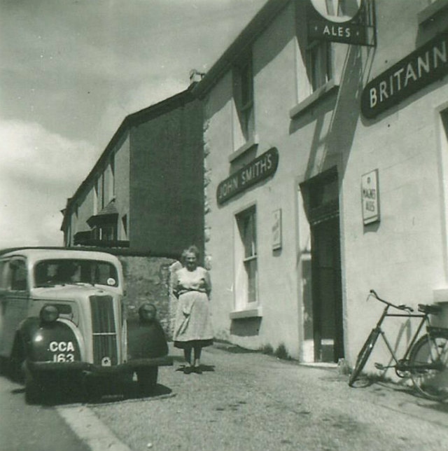 Britannia Inn, Dalton In Furness