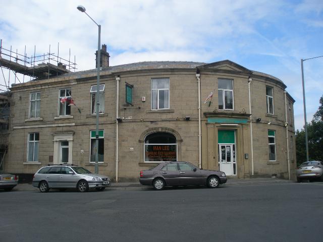 The Albion, Darwen
