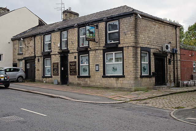 Black Horse, Darwen