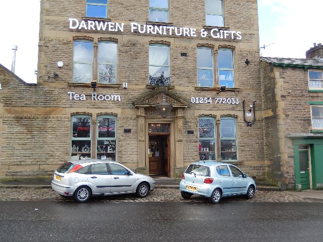 Bowling Green Hotel, Darwen