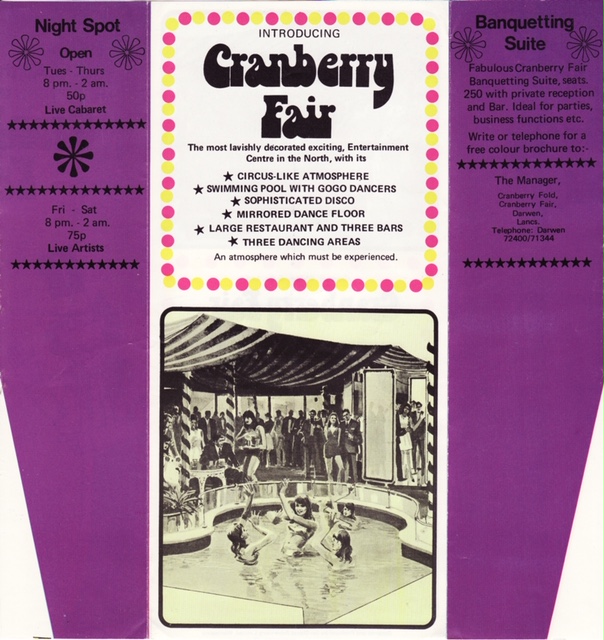 Cranberry Inn, Darwen