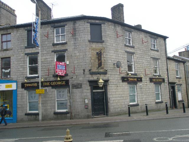 The George, Darwen