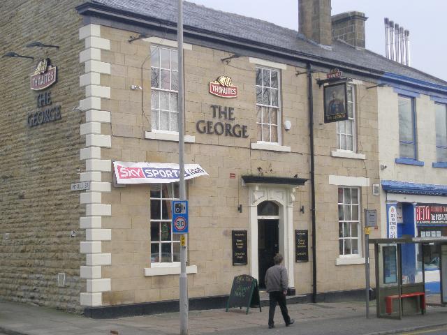 The George, Darwen