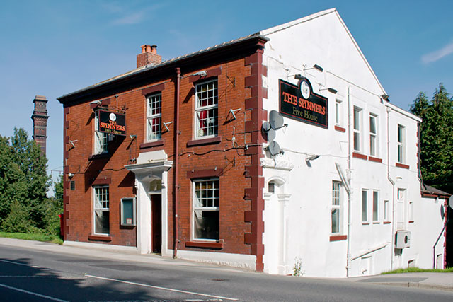 The Spinners, Darwen