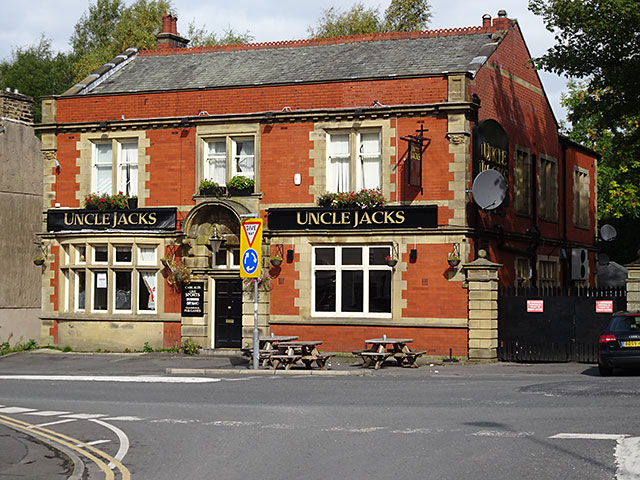 Uncle Jacks, Darwen