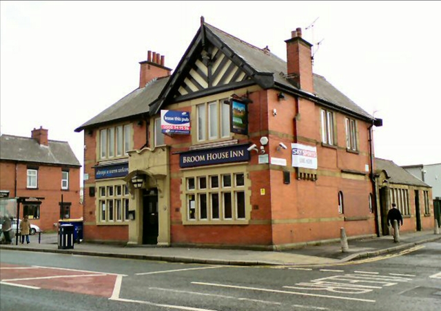 Broom House Inn, Denton