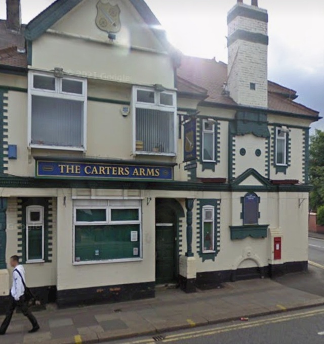 Carters Arms, Denton