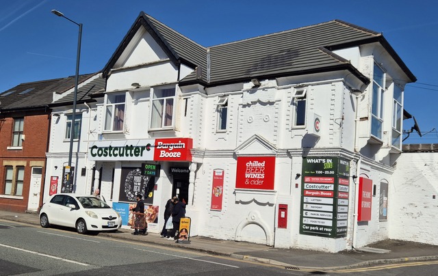 Carters Arms, Denton