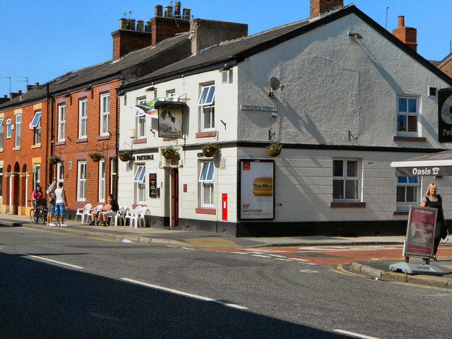 Dog & Partridge, Denton