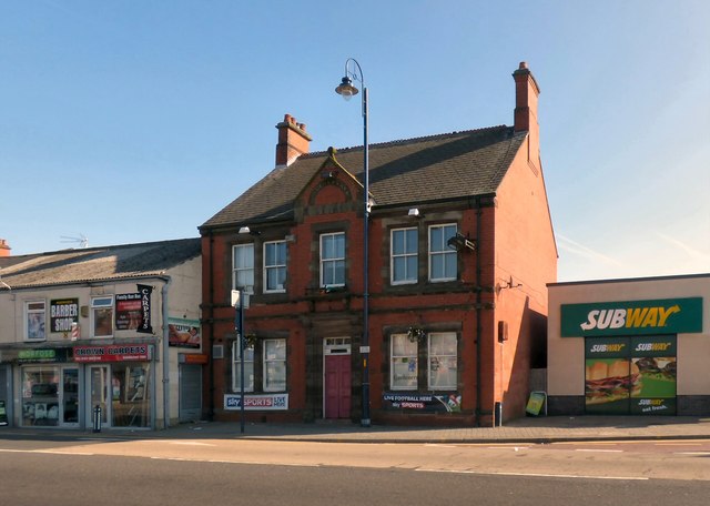 Gardeners Arms, Denton
