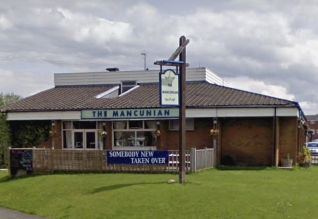 The Mancunian, Denton